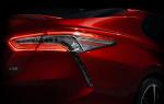 Toyota Camry XSE 2017 года (NA)